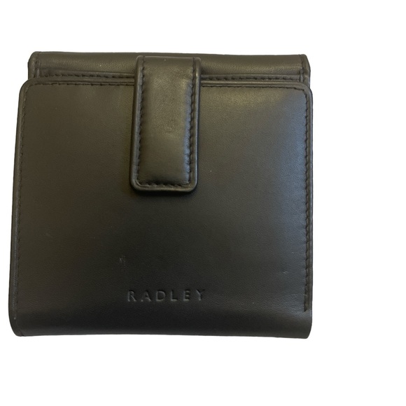Leather wallet Radley London Black in
Leather - Picture 3 of 6